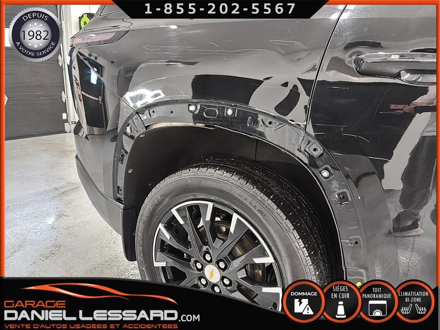 Chevrolet Traverse 2025 - Thumbnail 57