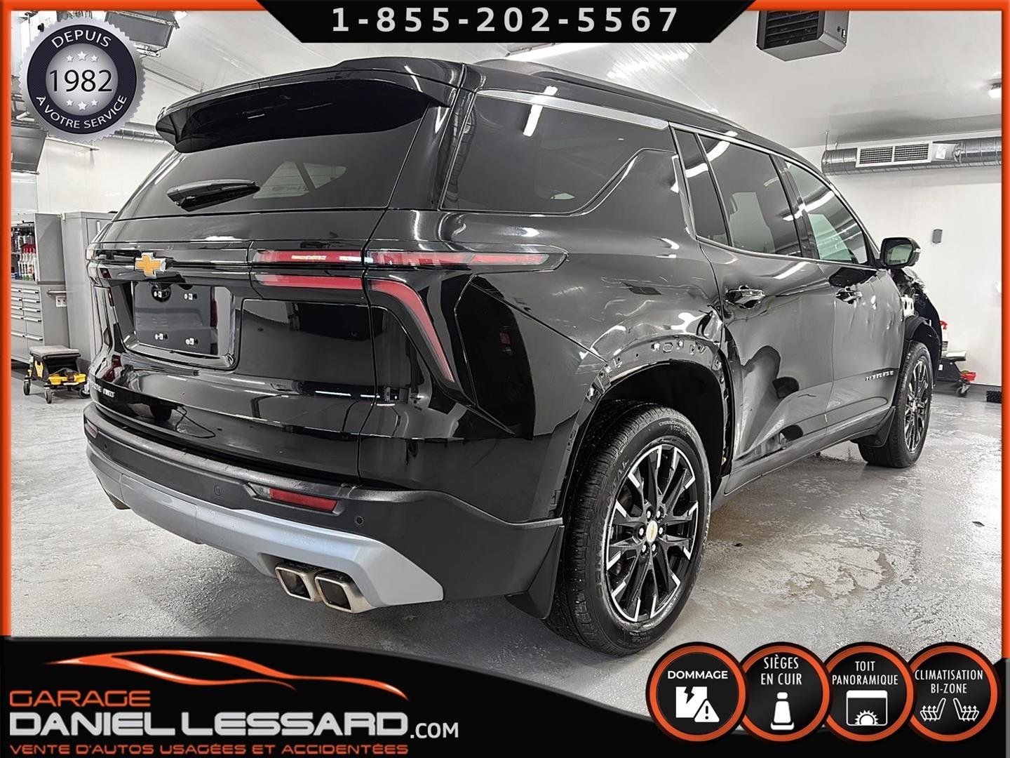 Chevrolet Traverse 2025 - Thumbnail 5