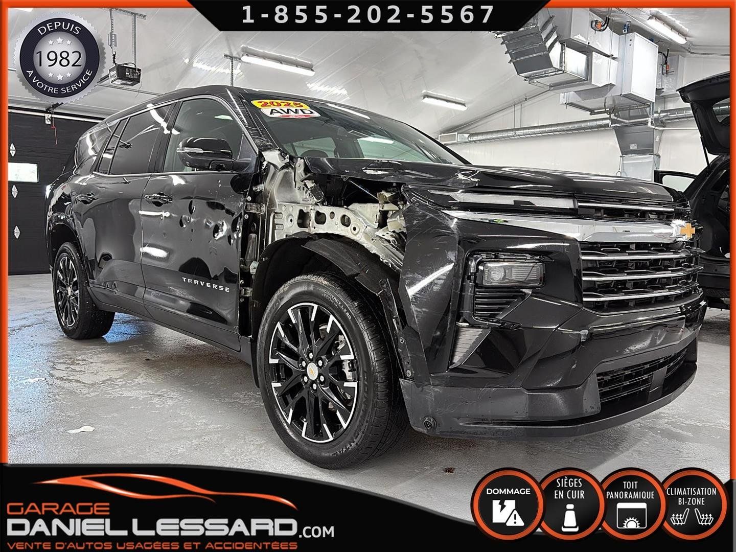 Chevrolet Traverse 2025 - Thumbnail 6