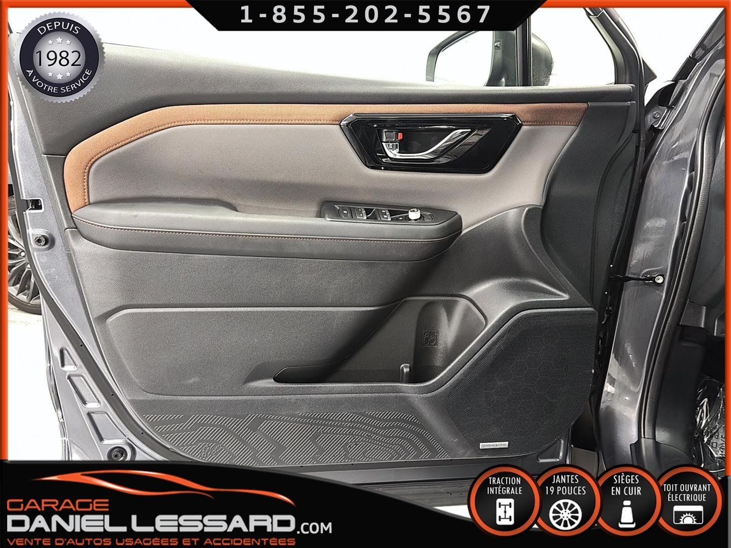 Subaru Forester 2025 - Thumbnail 13