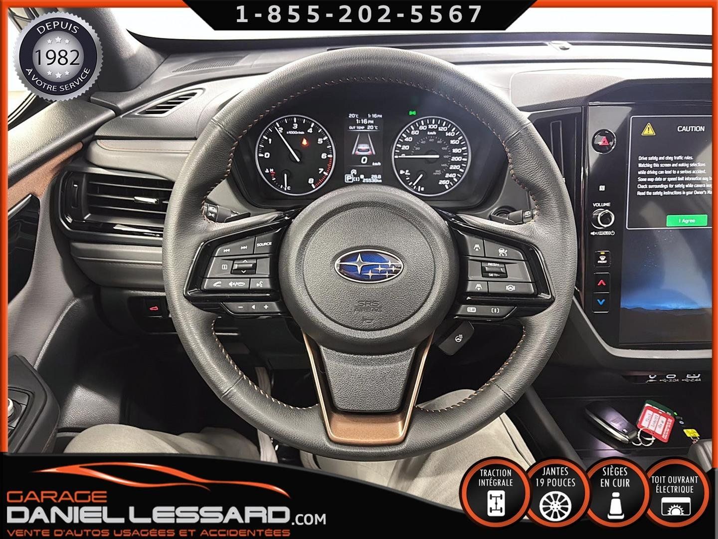 Subaru Forester 2025 - Thumbnail 18