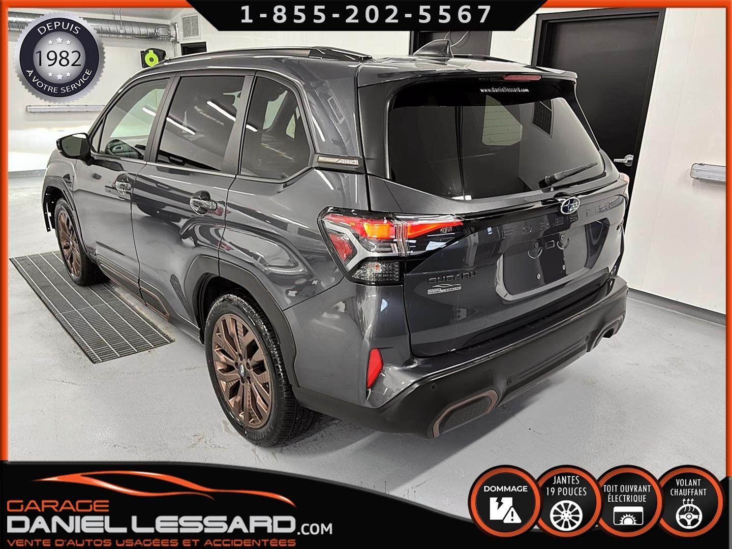 Subaru Forester 2025 - Thumbnail 45