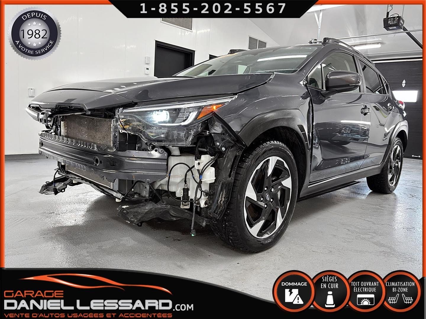 Subaru Crosstrek 2025 - Thumbnail 1