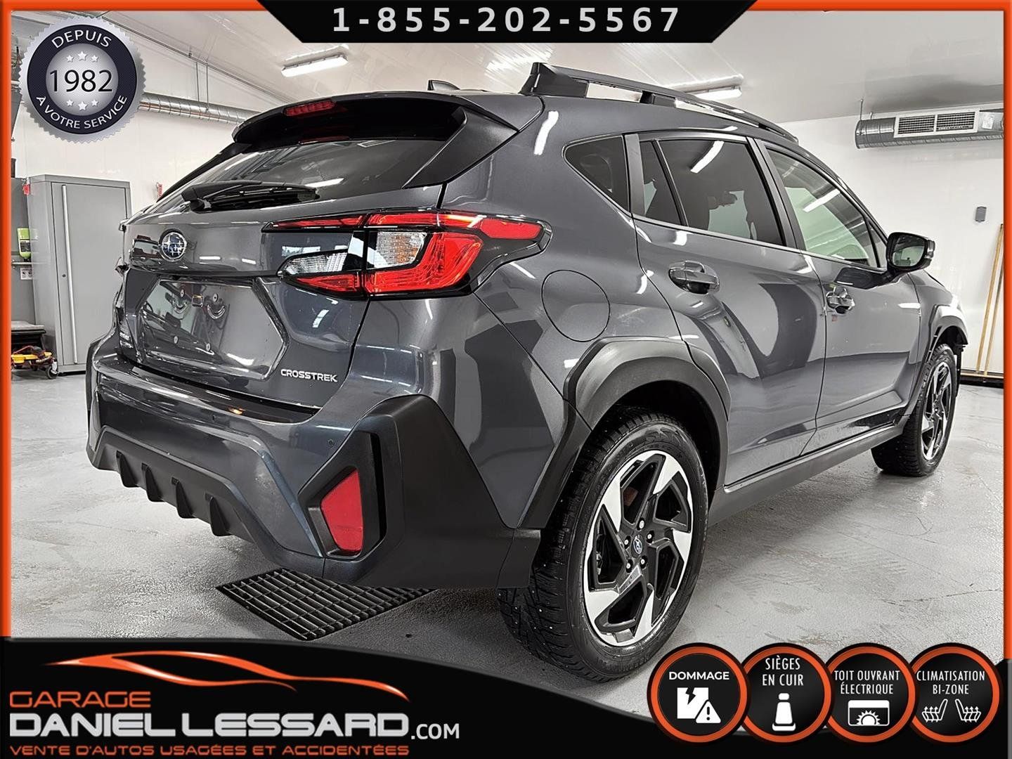 Subaru Crosstrek 2025 - Thumbnail 6