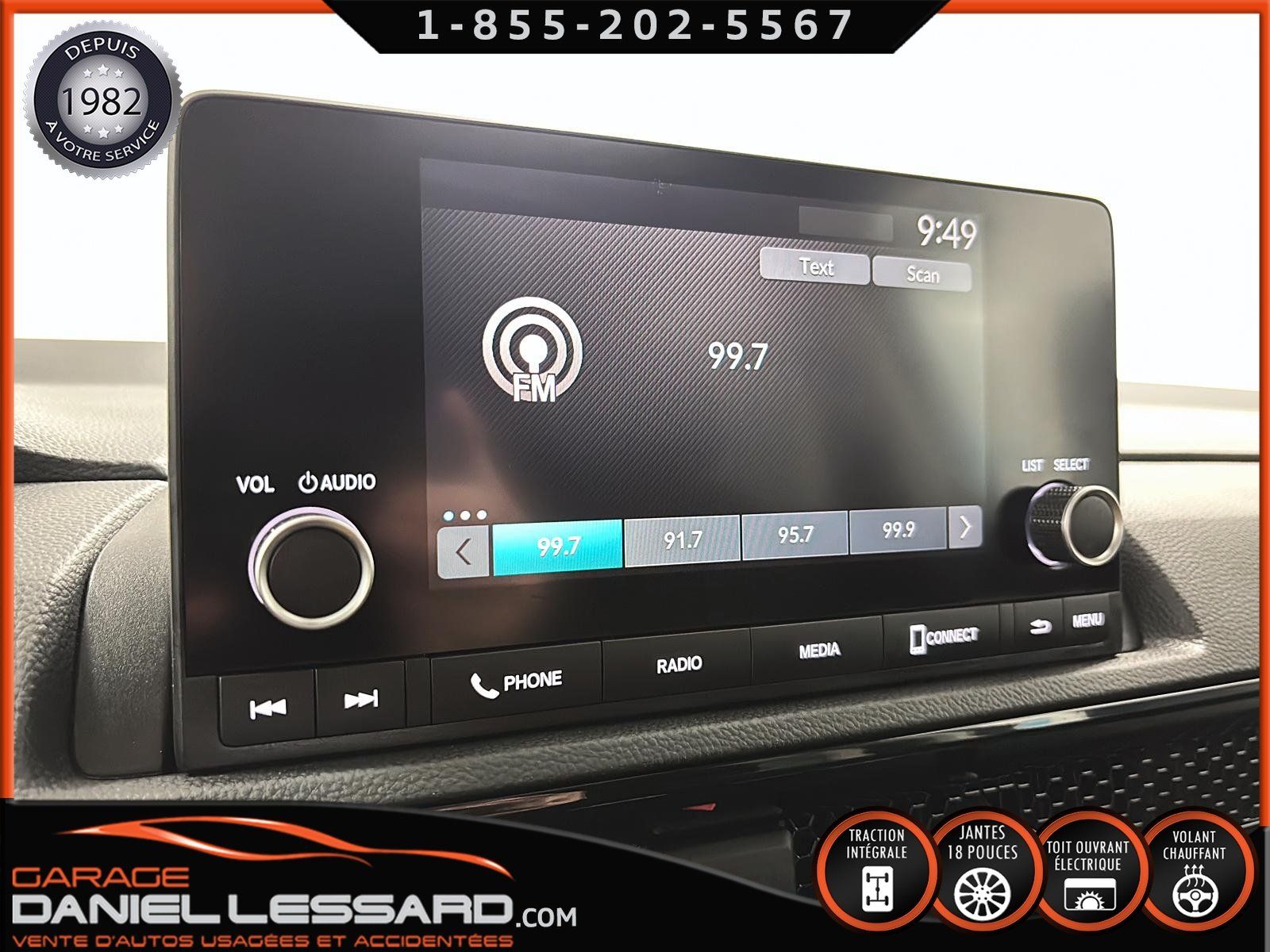 Honda CR-V 2025 - Thumbnail 26