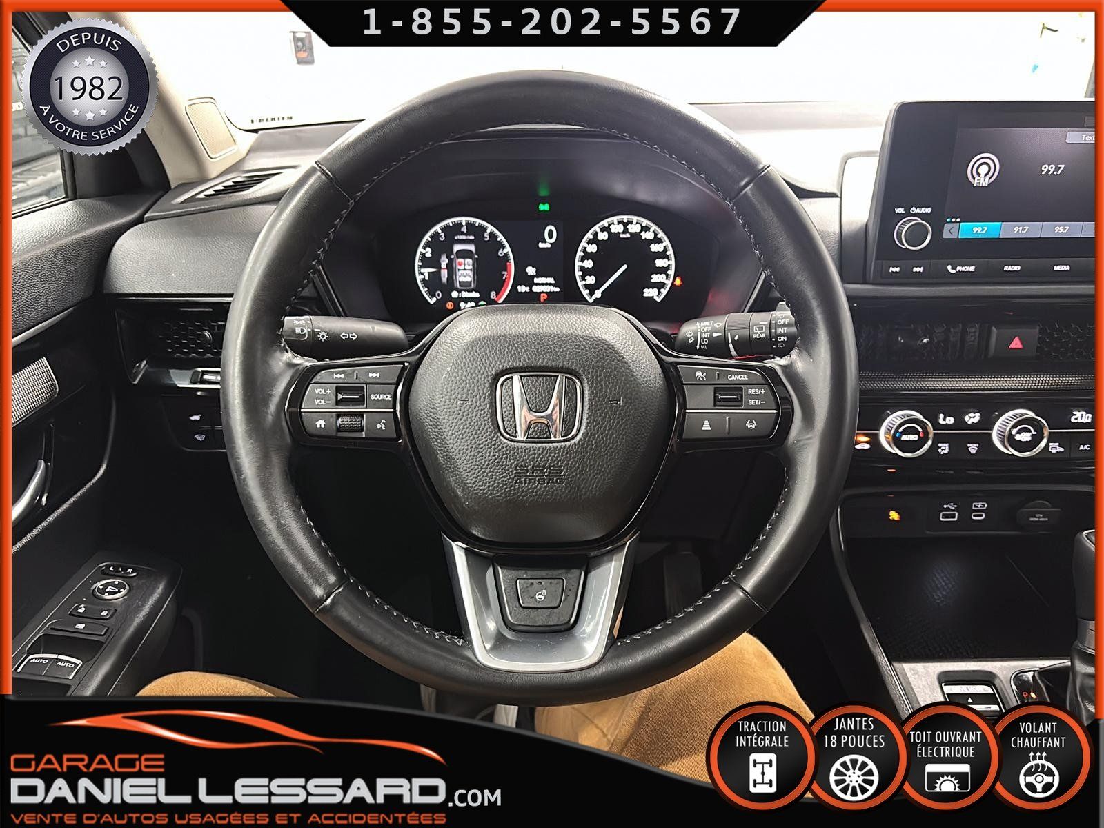 Honda CR-V 2025 - Thumbnail 19