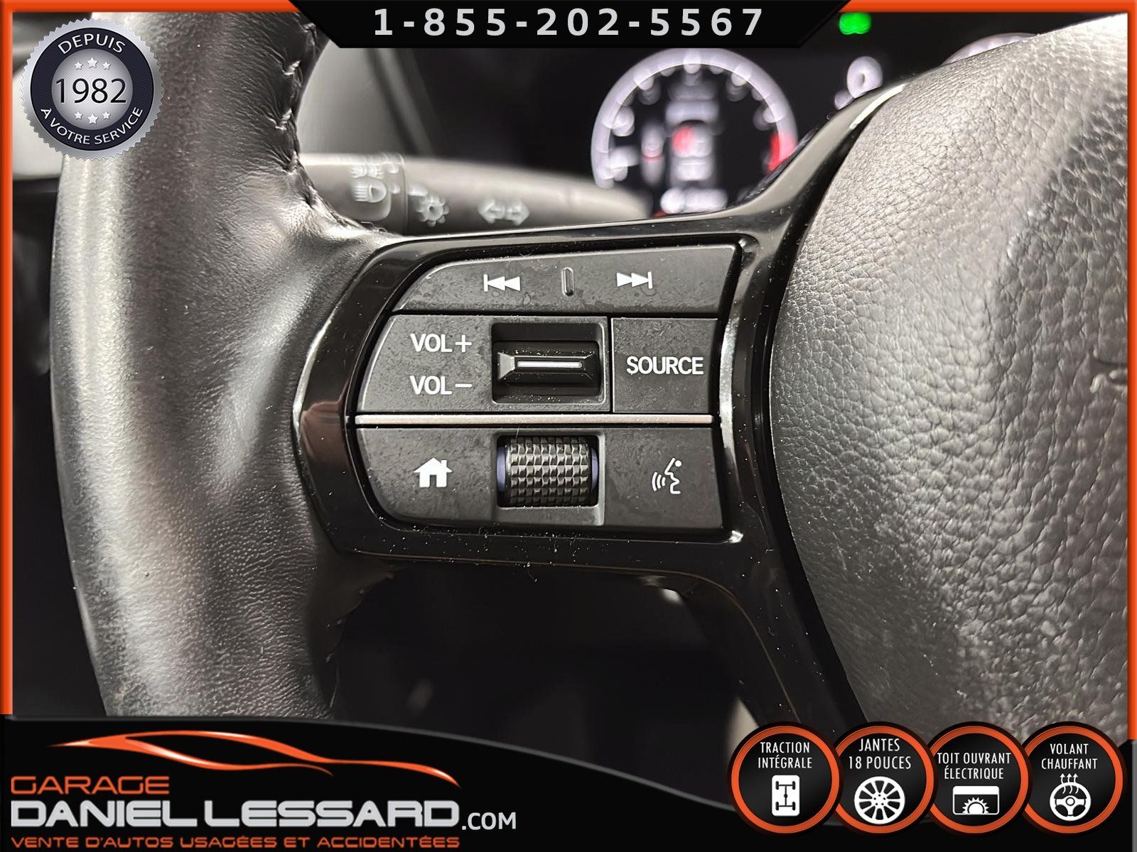 Honda CR-V 2025 - Thumbnail 20