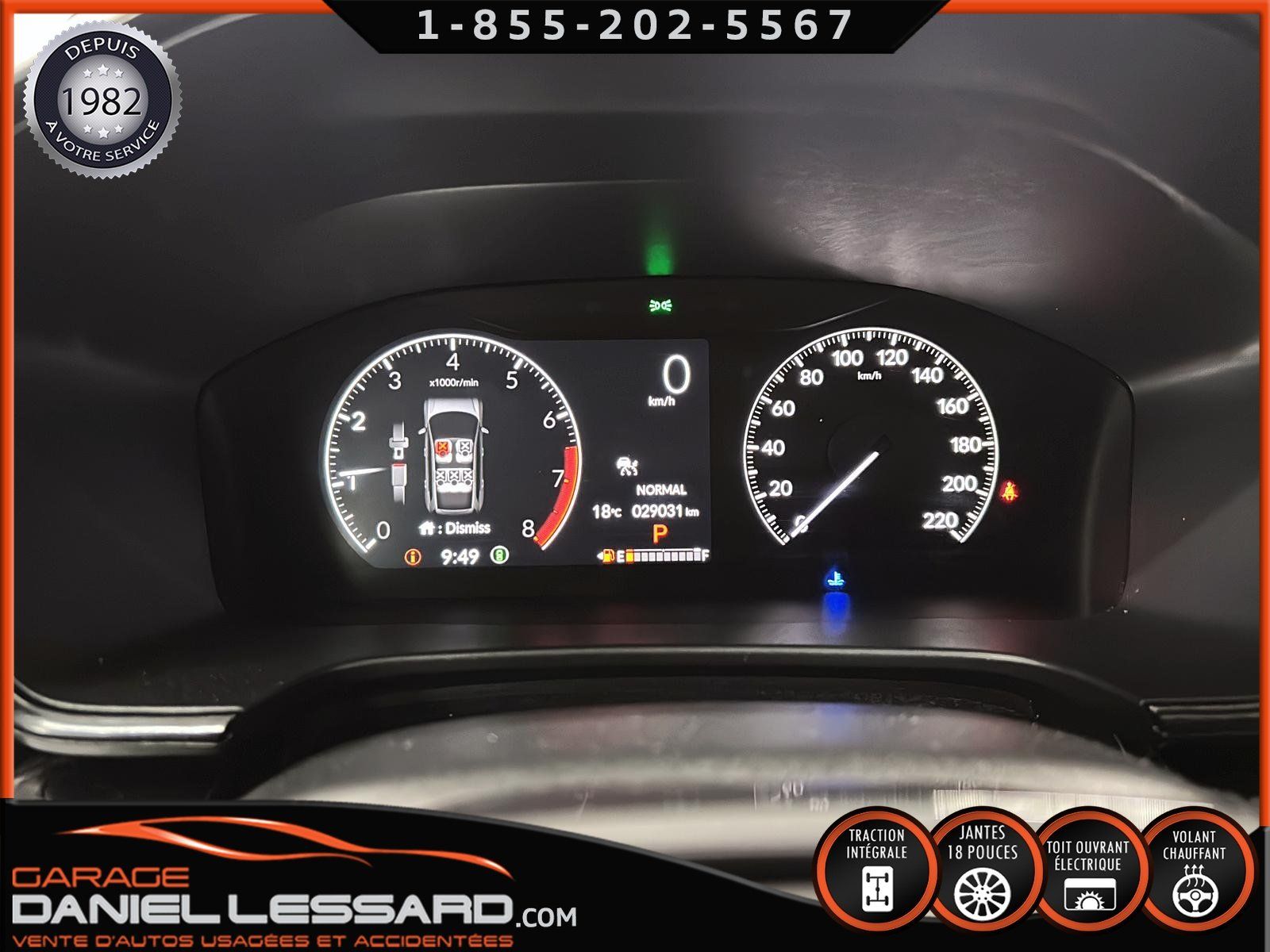 Honda CR-V 2025 - Thumbnail 23
