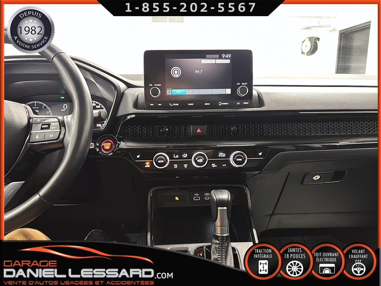 Honda CR-V 2025 - Thumbnail 25