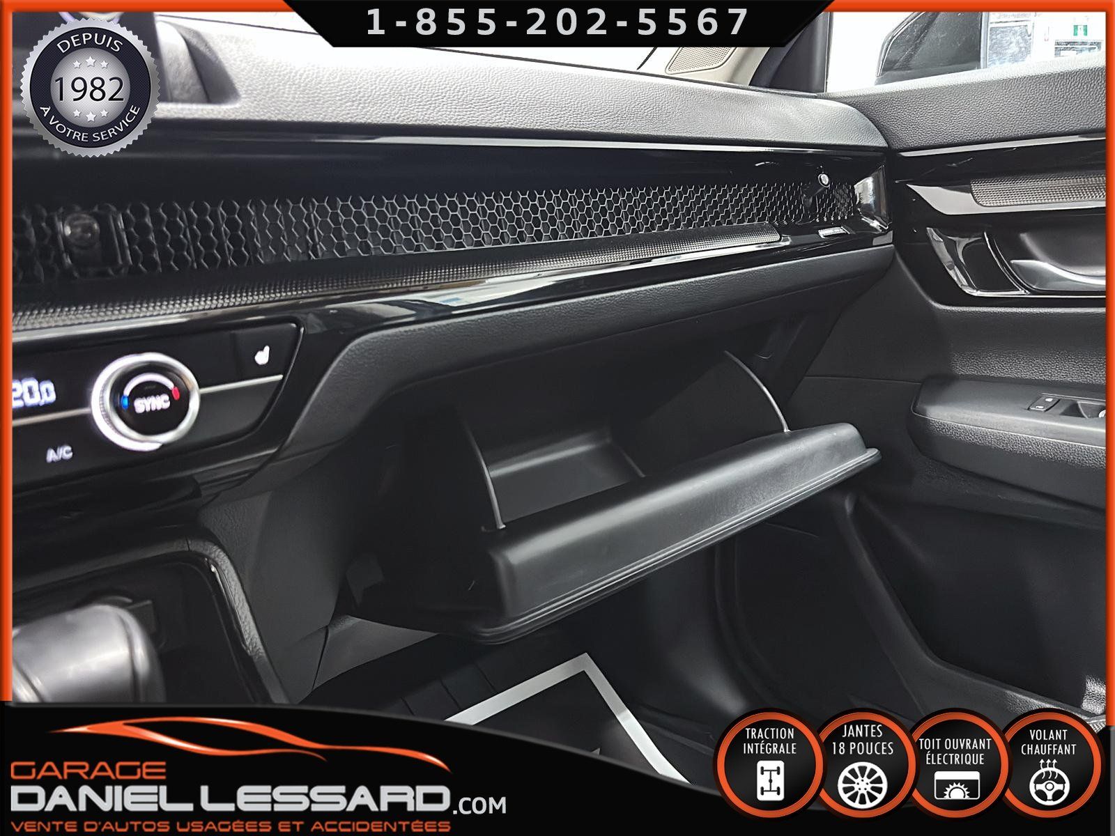Honda CR-V 2025 - Thumbnail 33