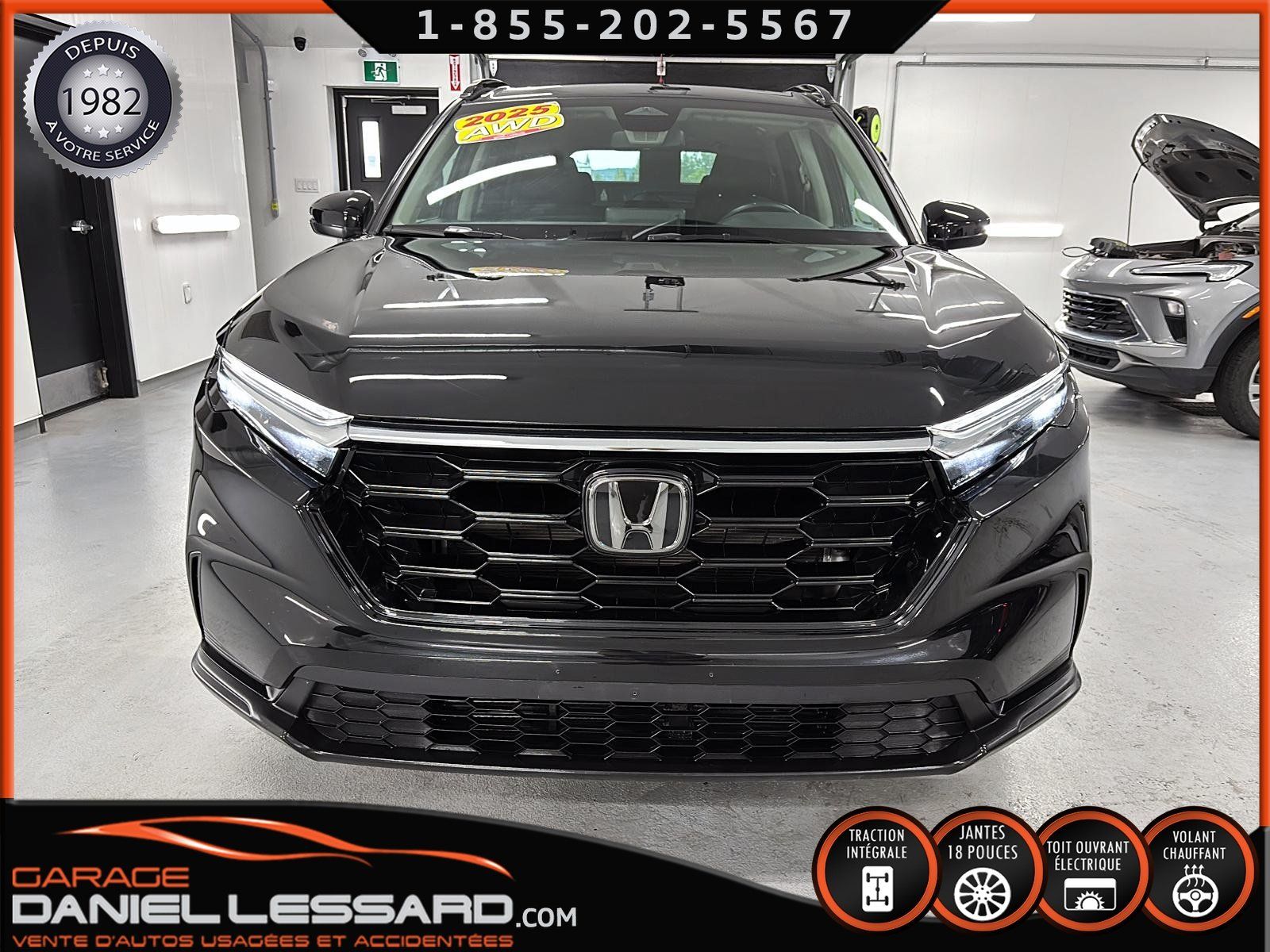 Honda CR-V 2025 - Thumbnail 9