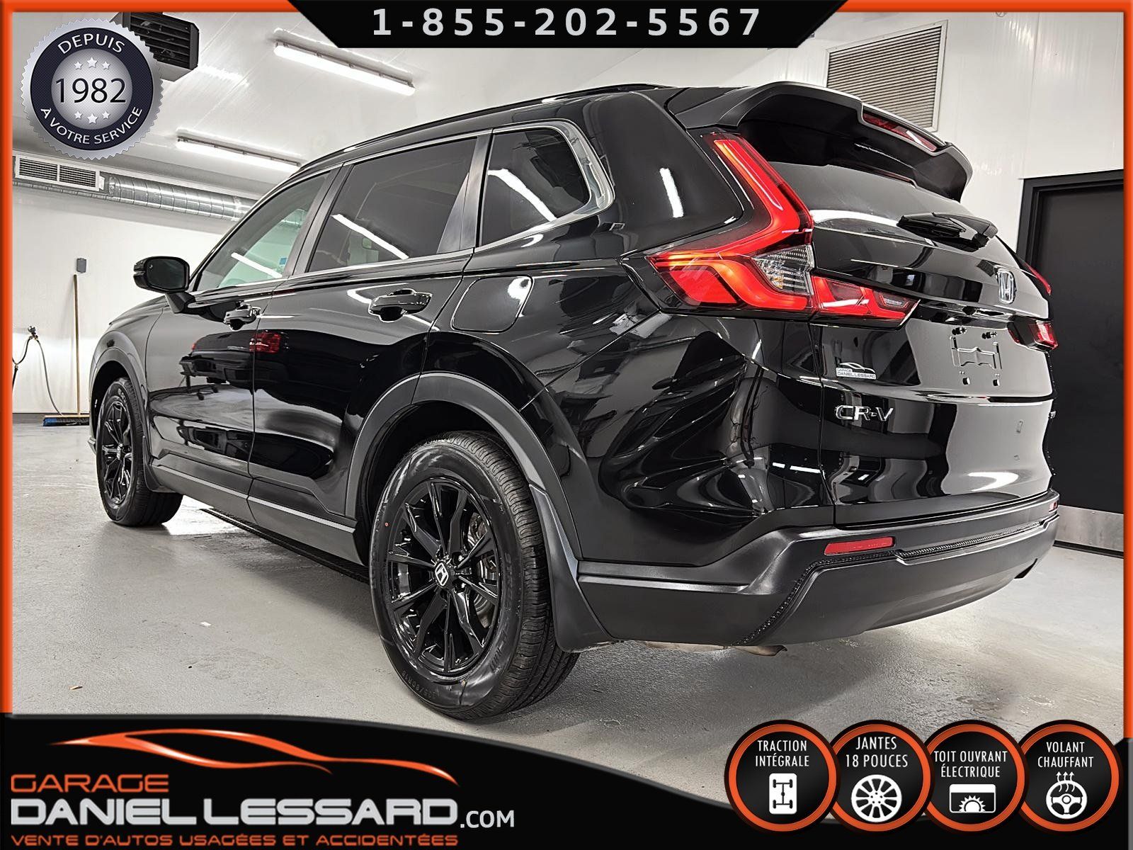 Honda CR-V 2025 - Thumbnail 4