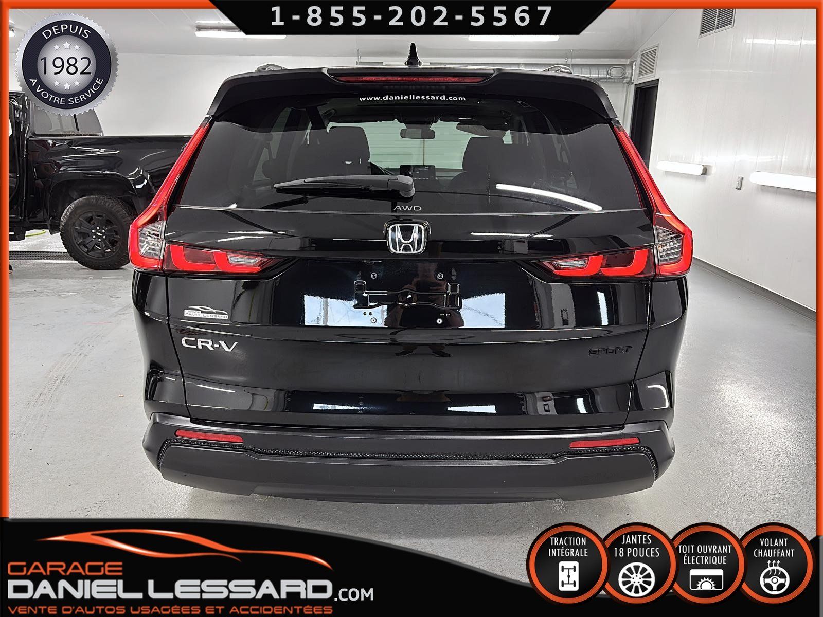 Honda CR-V 2025 - Thumbnail 5