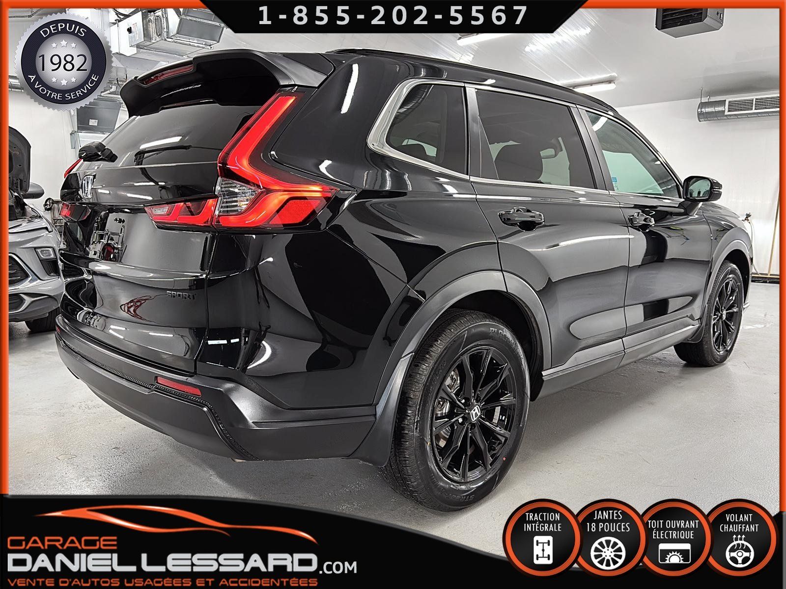 Honda CR-V 2025 - Thumbnail 6