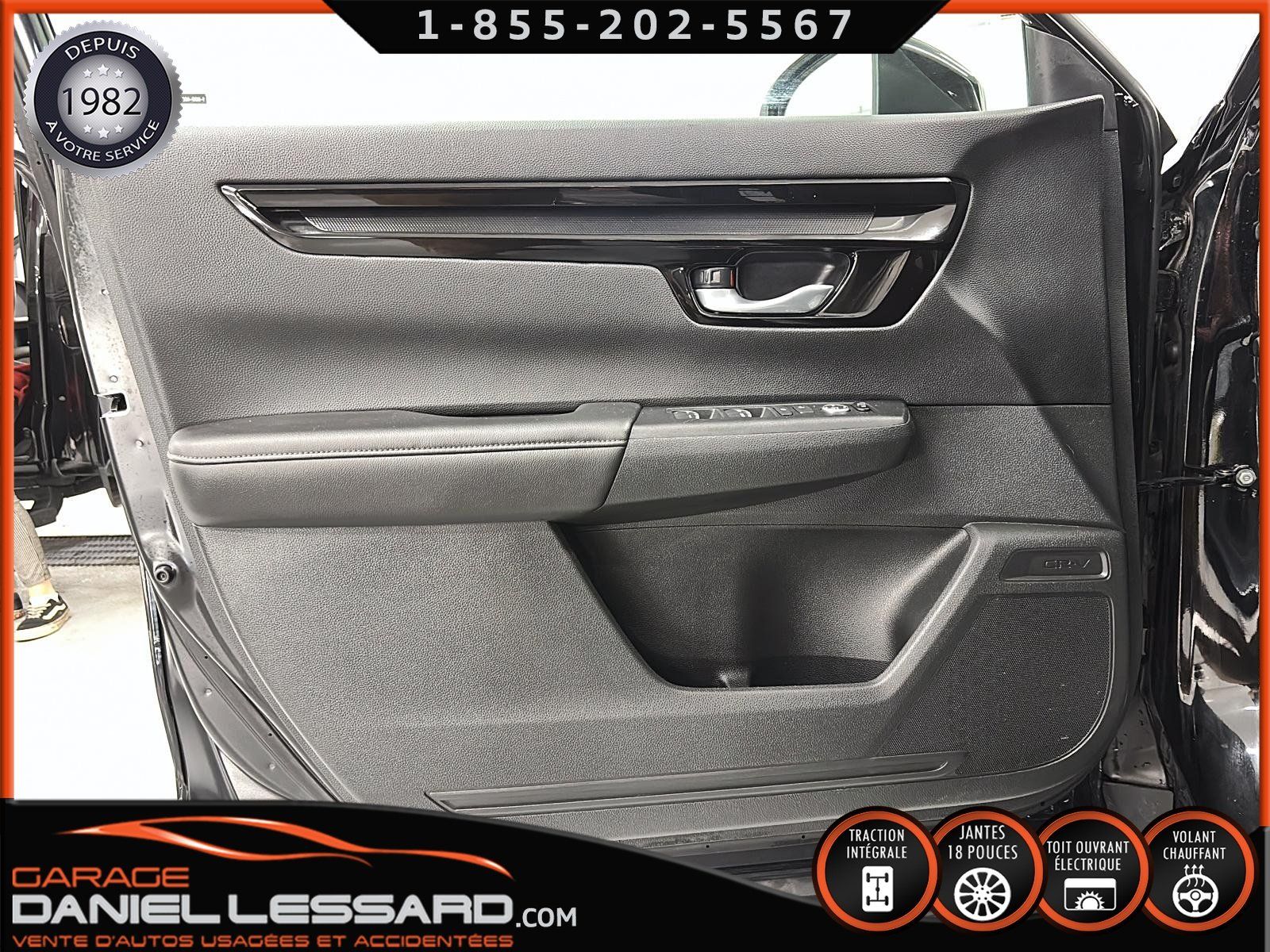 Honda CR-V 2025 - Thumbnail 15