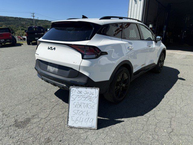 Kia Sportage 2025 - Thumbnail 55