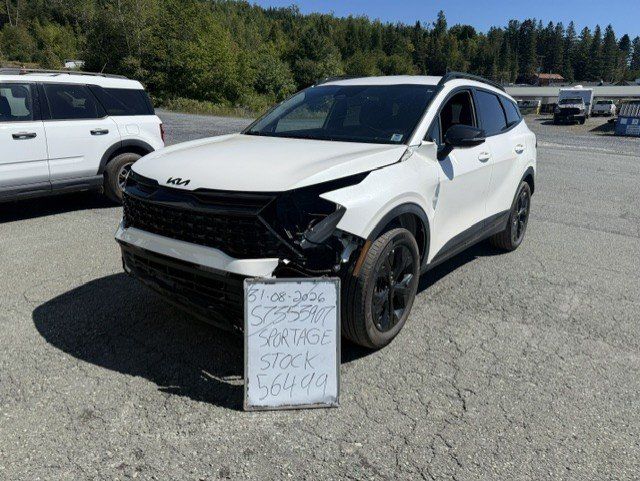 Kia Sportage 2025 - Thumbnail 52