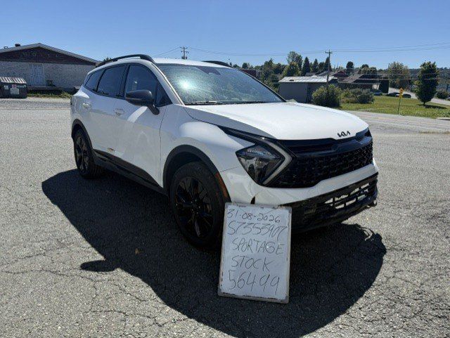 Kia Sportage 2025 - Thumbnail 53