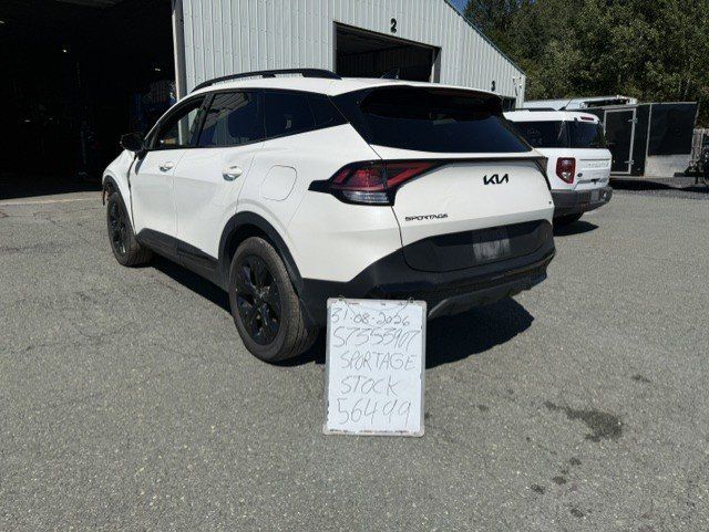Kia Sportage 2025 - Thumbnail 54
