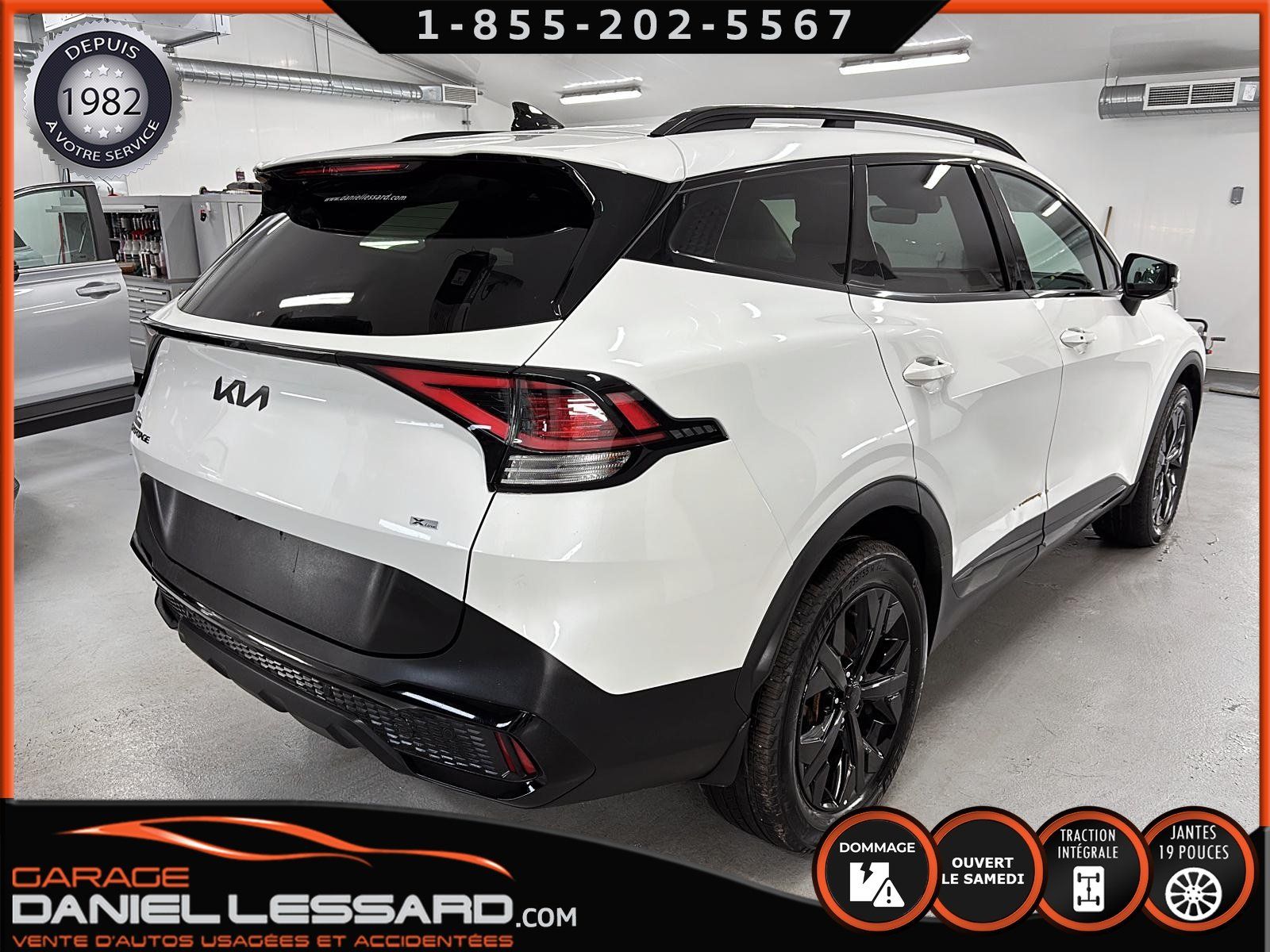Kia Sportage 2025 - Thumbnail 6