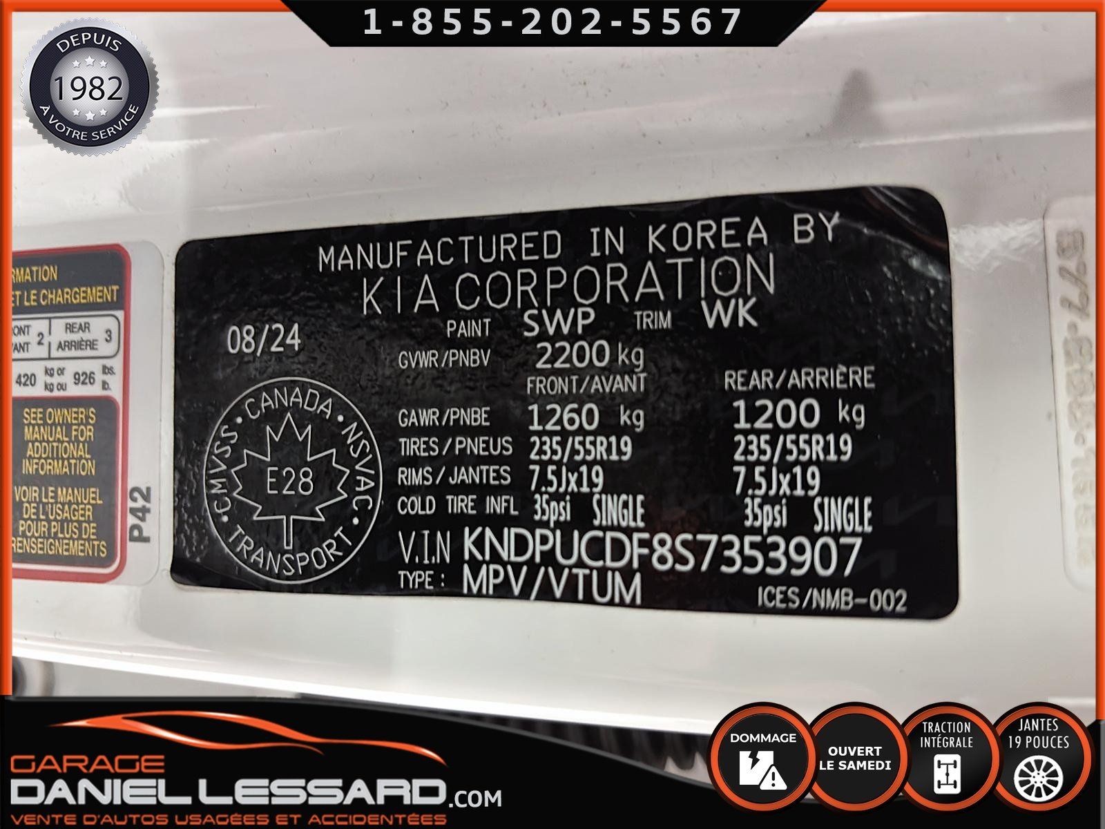 Kia Sportage 2025 - Thumbnail 29