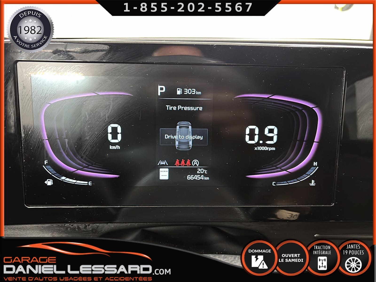 Kia Sportage 2025 - Thumbnail 37
