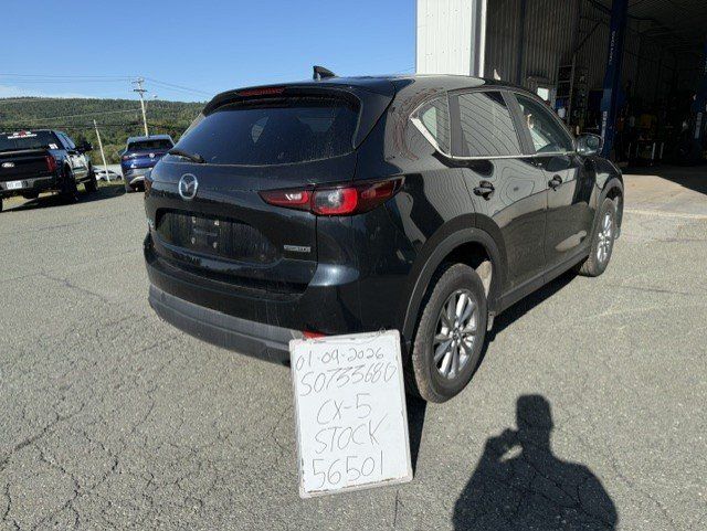Mazda CX-5 2025 - Thumbnail 51