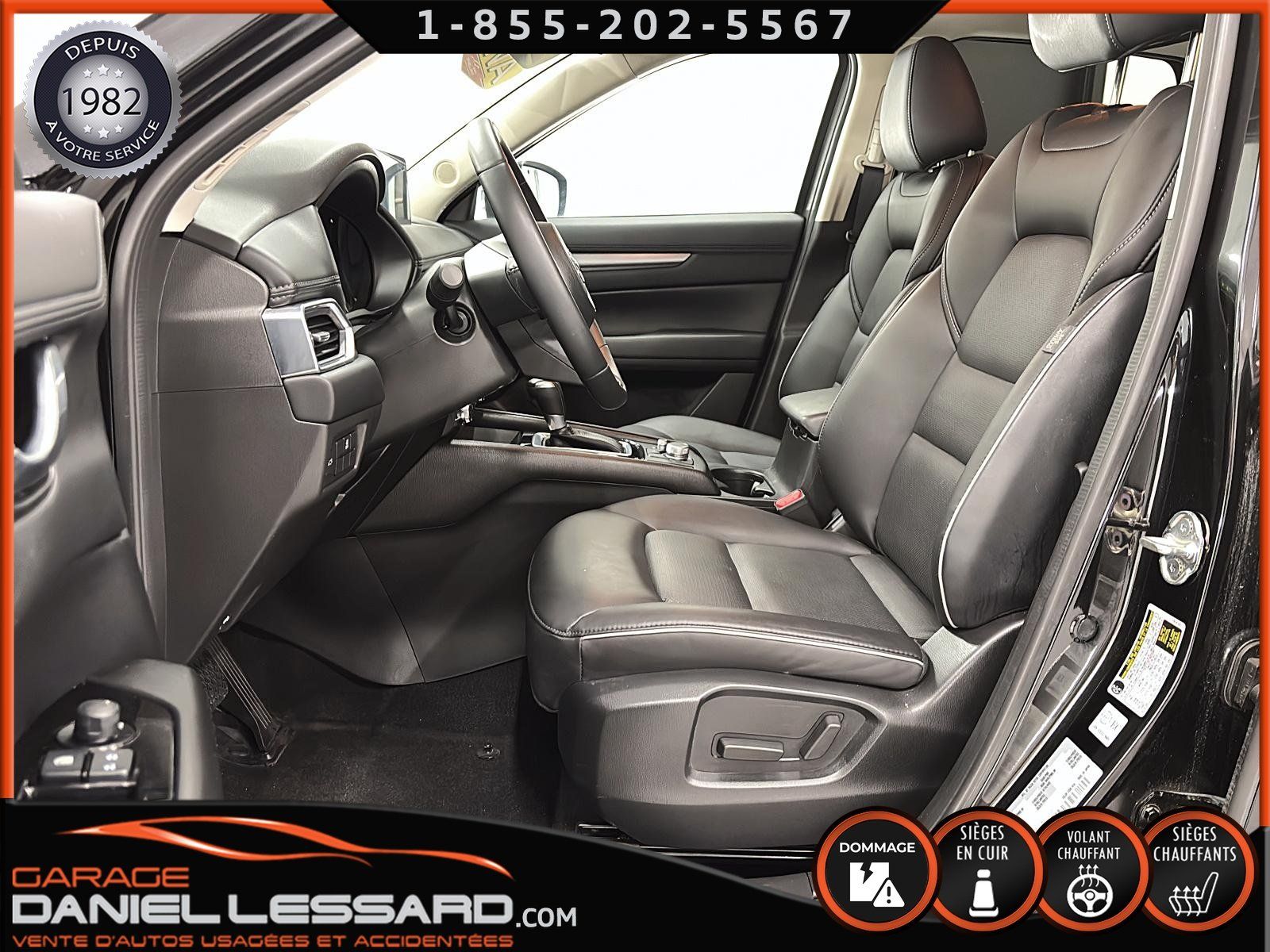 Mazda CX-5 2025 - Thumbnail 17