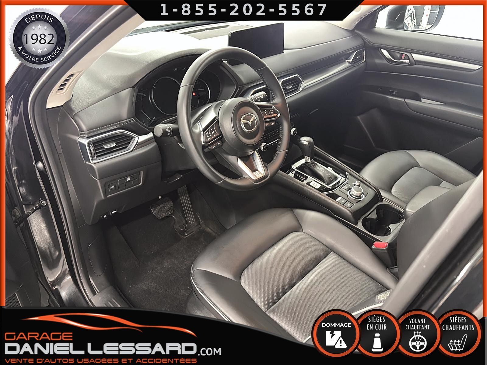 Mazda CX-5 2025 - Thumbnail 15