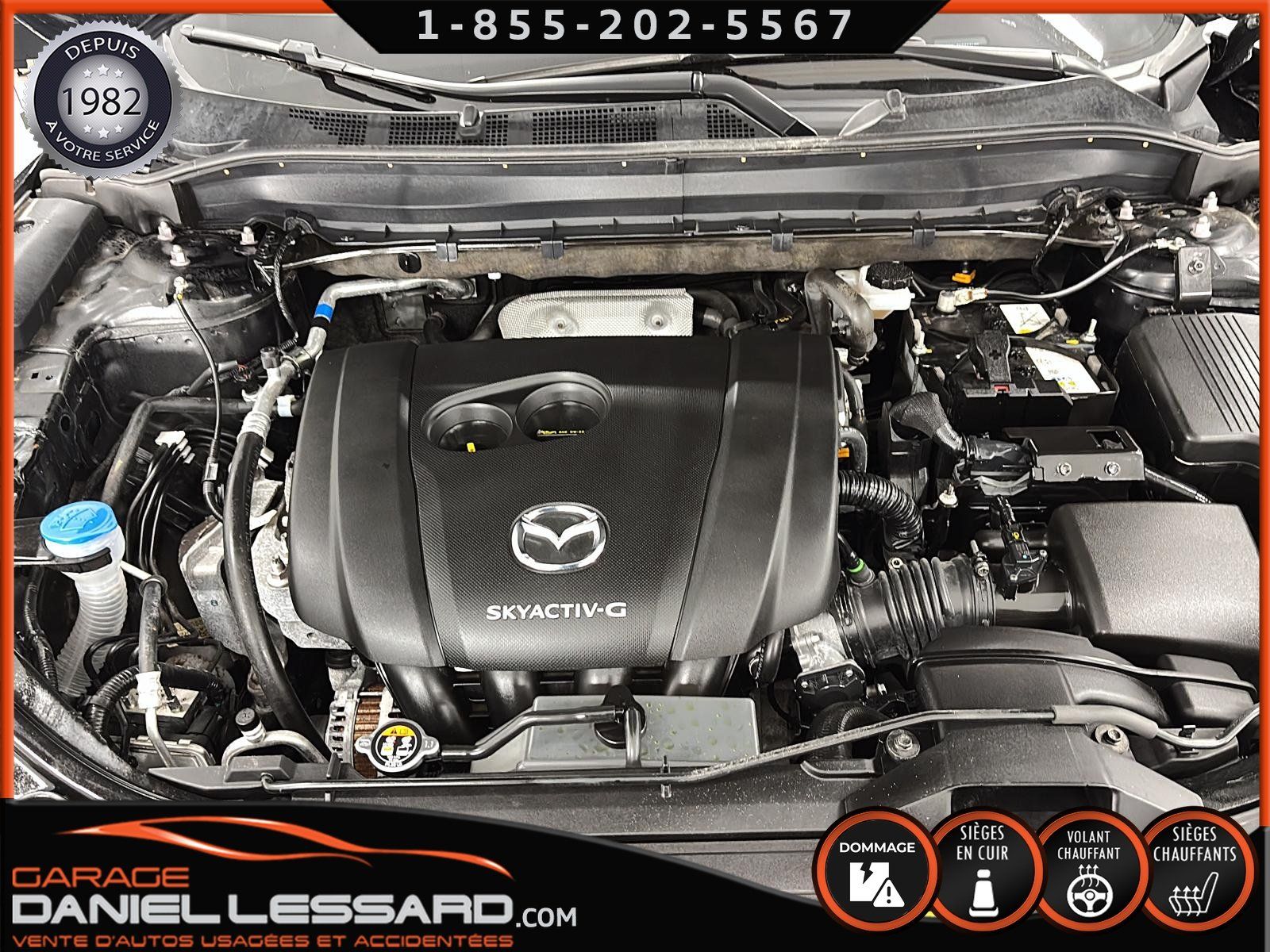 Mazda CX-5 2025 - Thumbnail 33