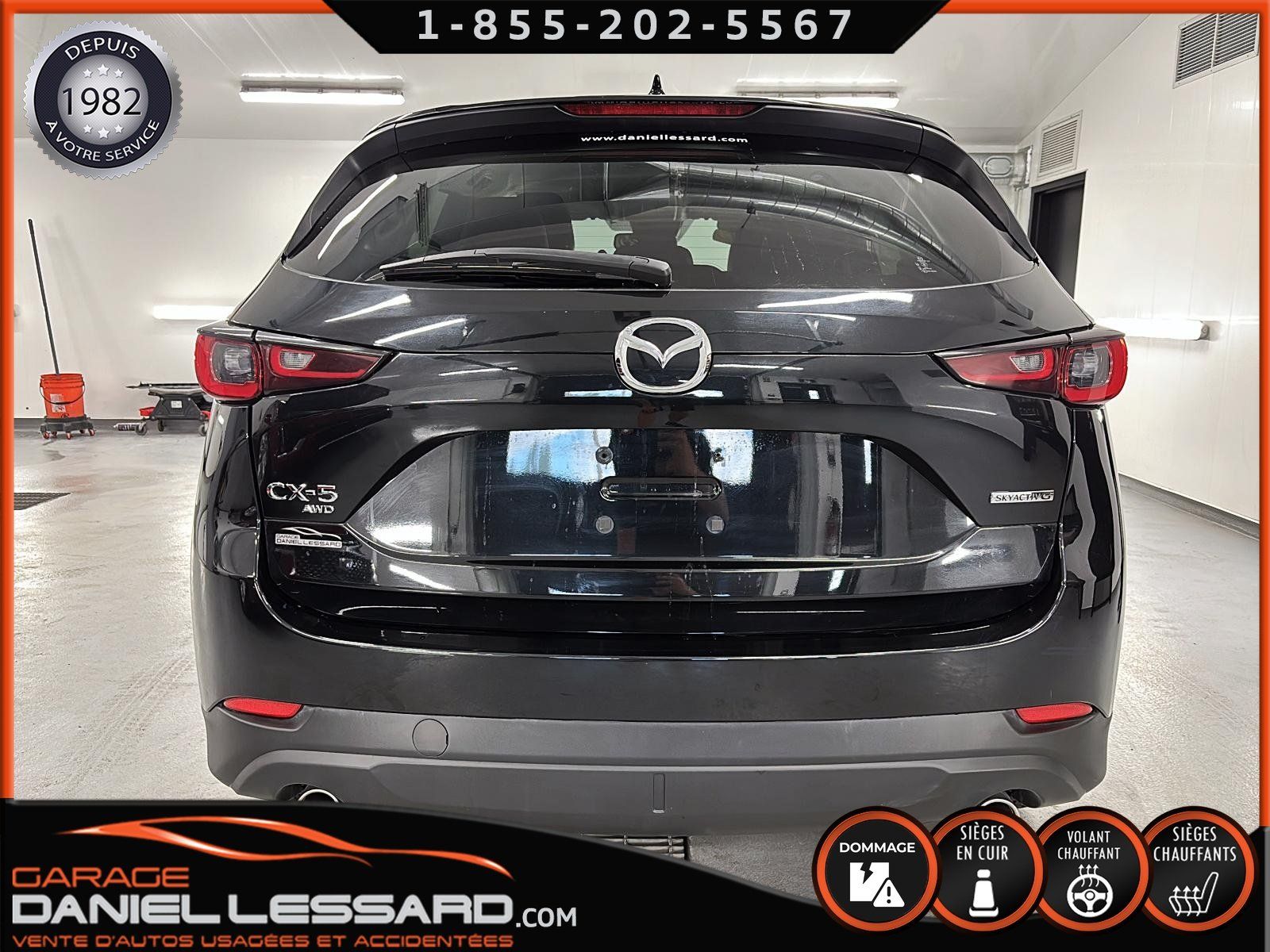 Mazda CX-5 2025 - Thumbnail 8