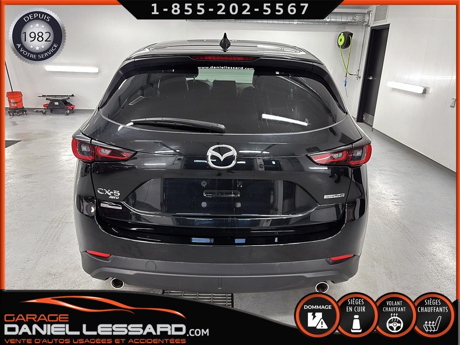 Mazda CX-5 2025 - Thumbnail 9