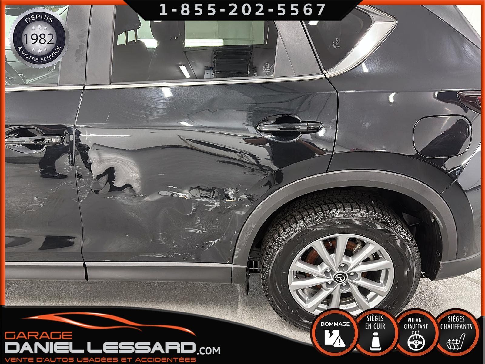 Mazda CX-5 2025 - Thumbnail 35