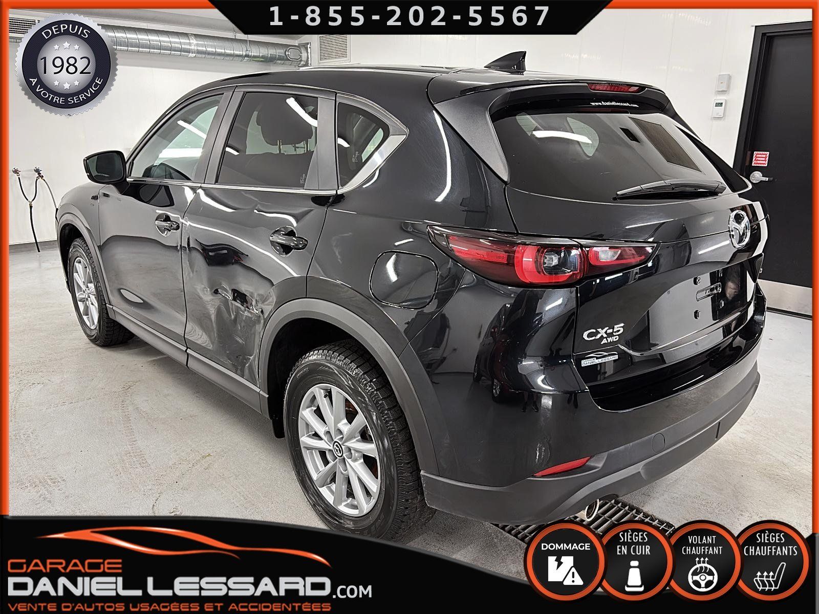 Mazda CX-5 2025 - Thumbnail 7
