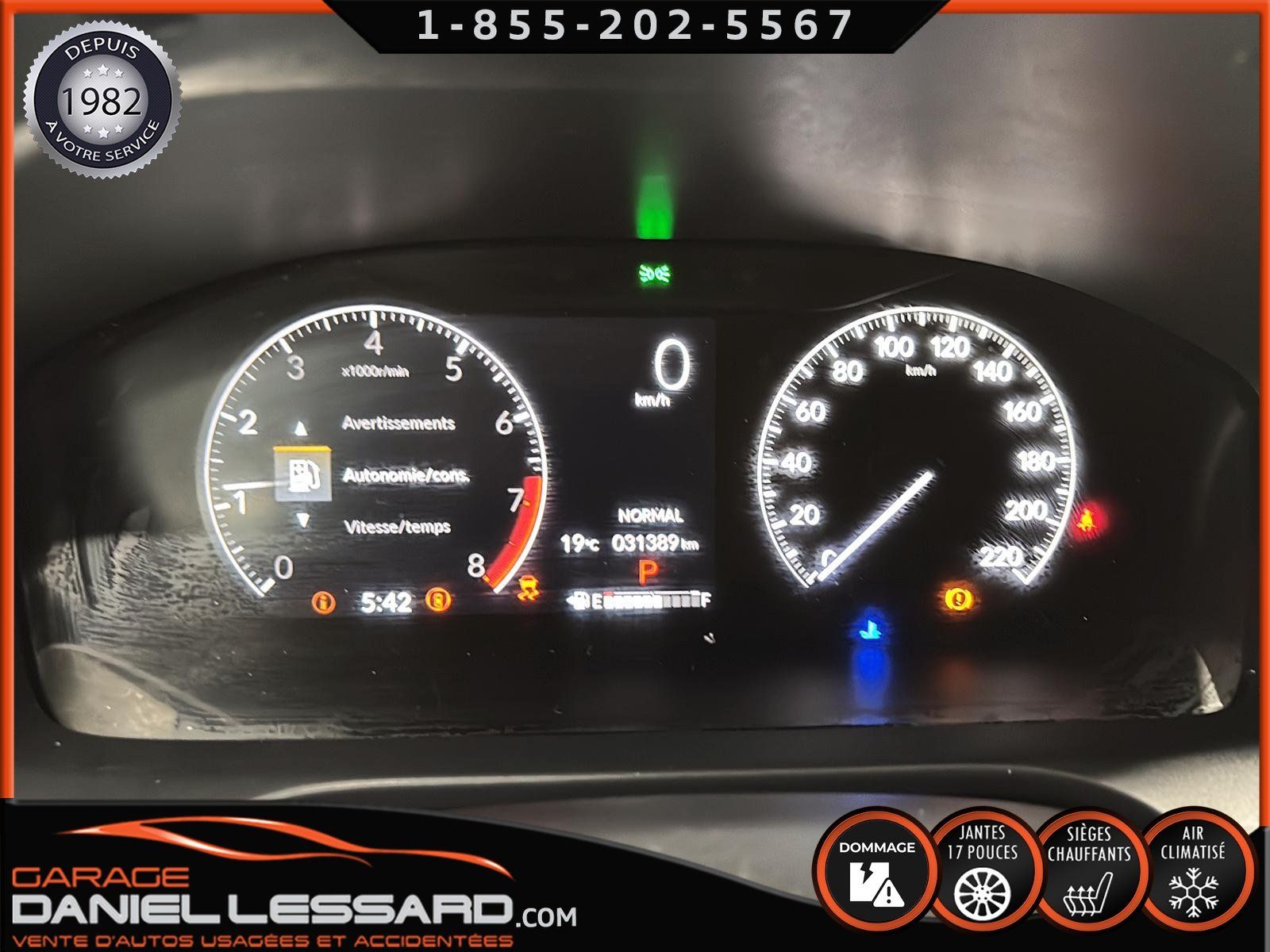 Honda HR-V 2025 - Thumbnail 25