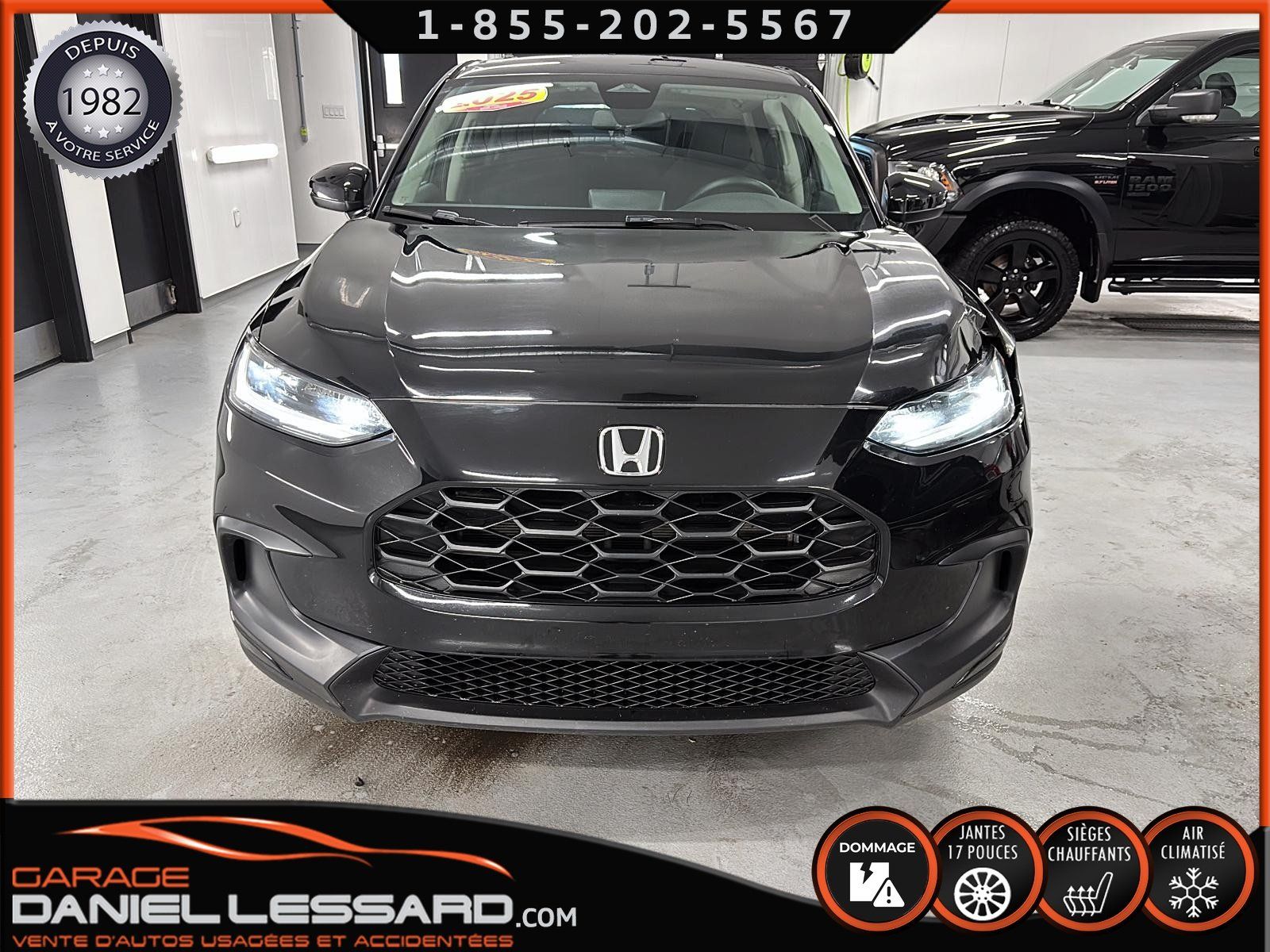 Honda HR-V 2025 - Thumbnail 10