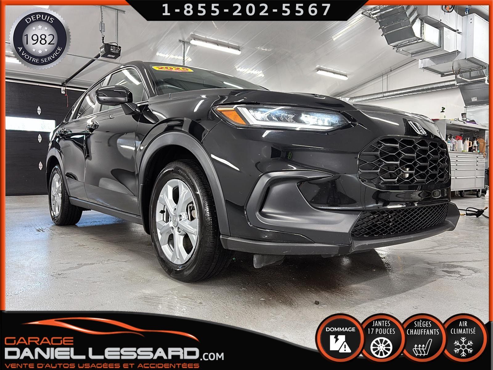 Honda HR-V 2025 - Thumbnail 1