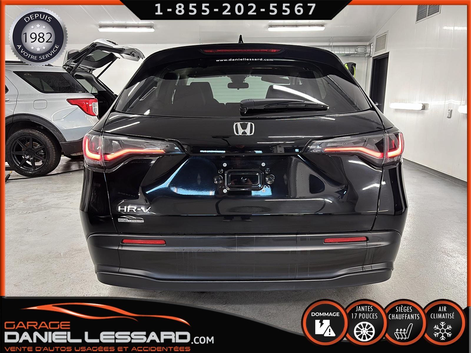 Honda HR-V 2025 - Thumbnail 6