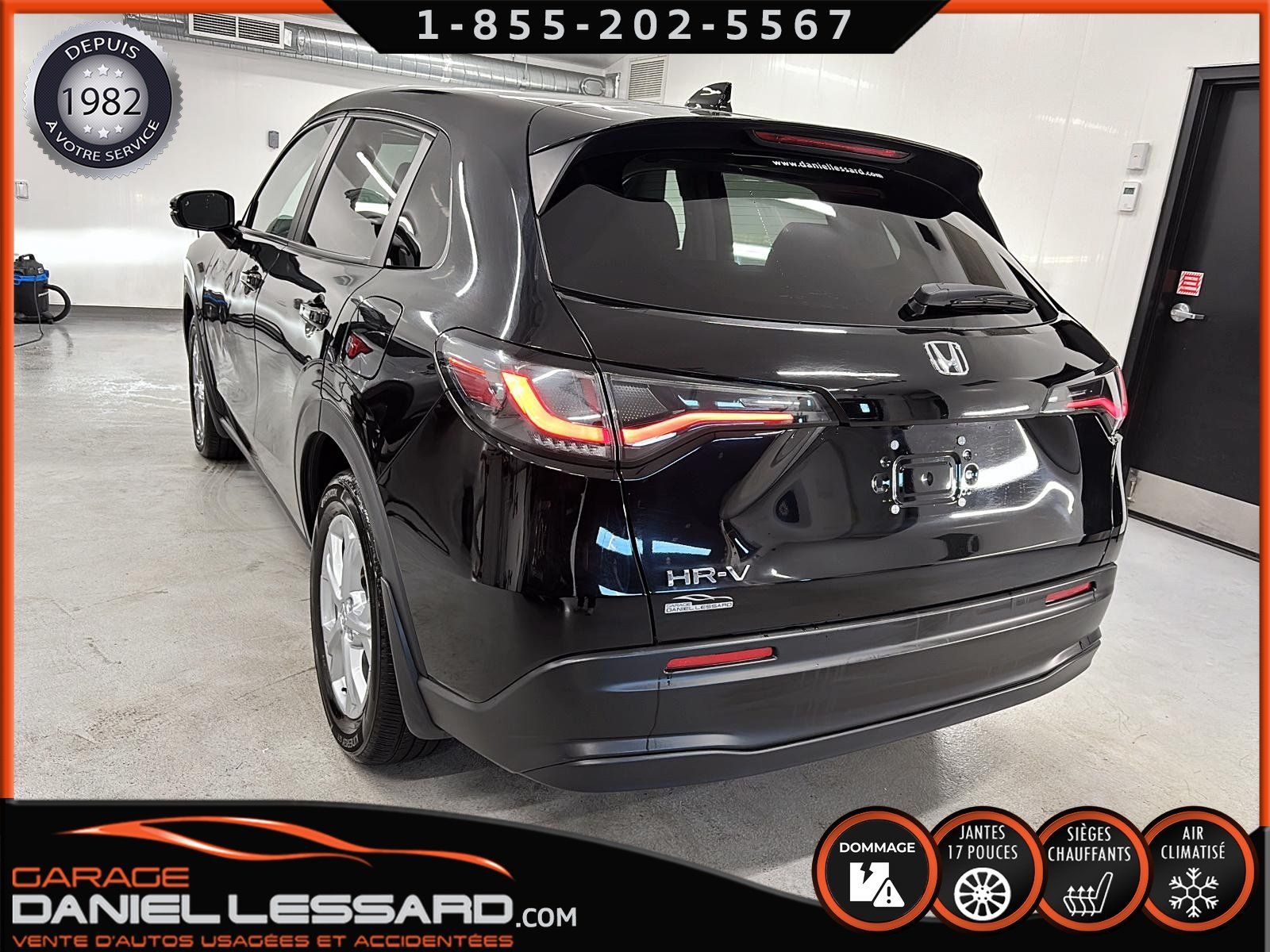 Honda HR-V 2025 - Thumbnail 7