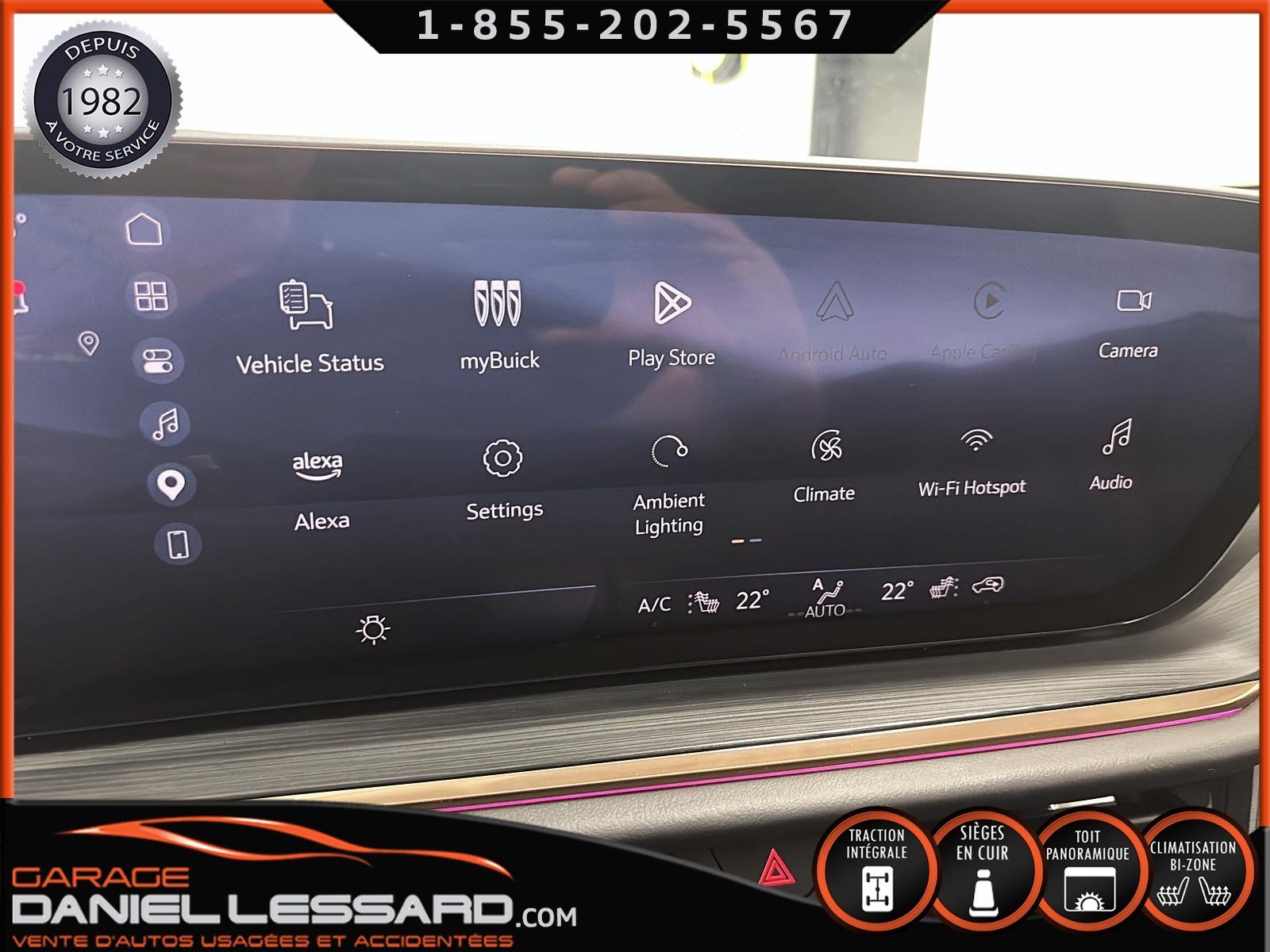 Buick Envision 2025 - Thumbnail 24
