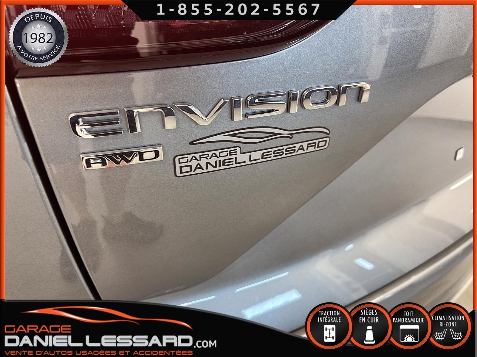 Buick Envision 2025 - Thumbnail 34