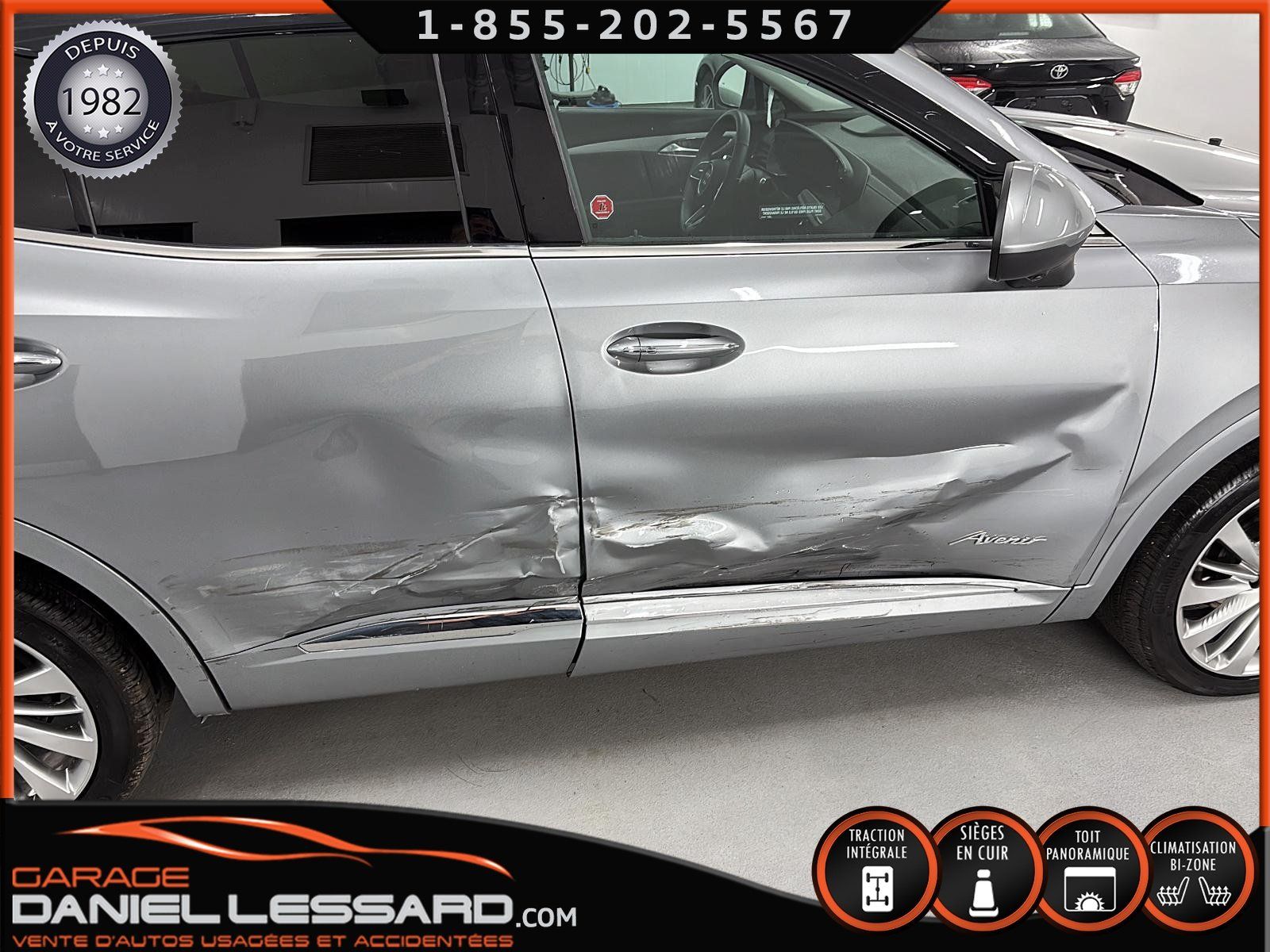 Buick Envision 2025 - Thumbnail 42