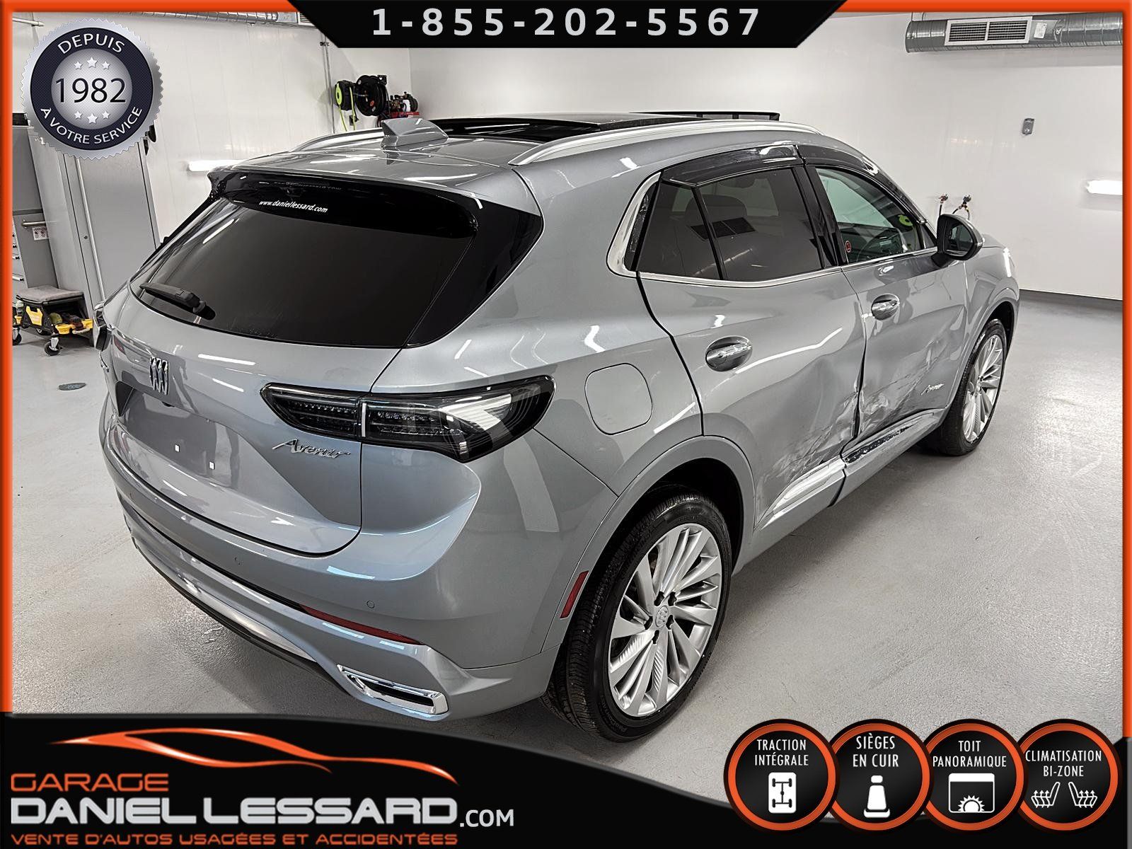 Buick Envision 2025 - Thumbnail 5