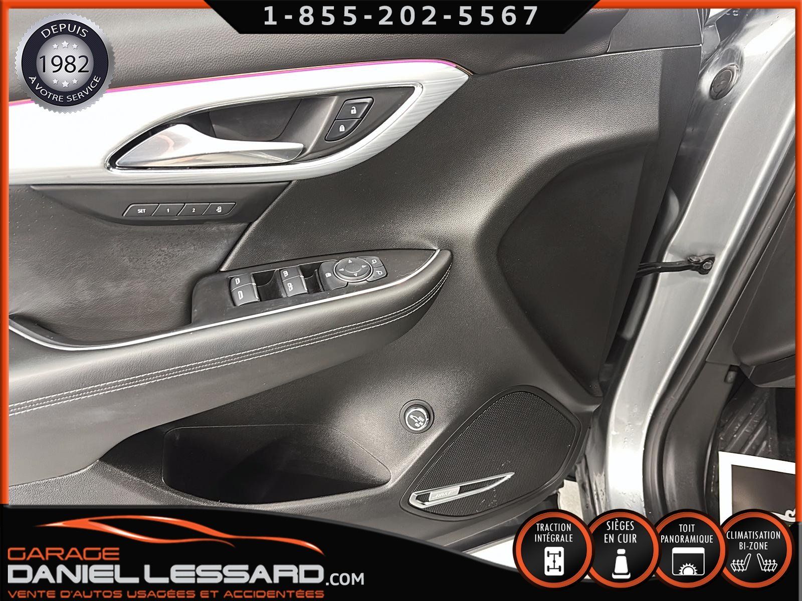 Buick Envision 2025 - Thumbnail 13