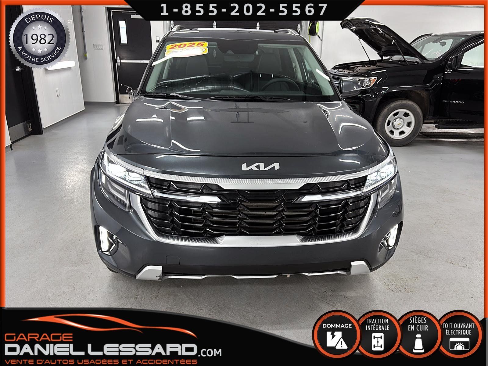 Kia Seltos 2025 - Thumbnail 10