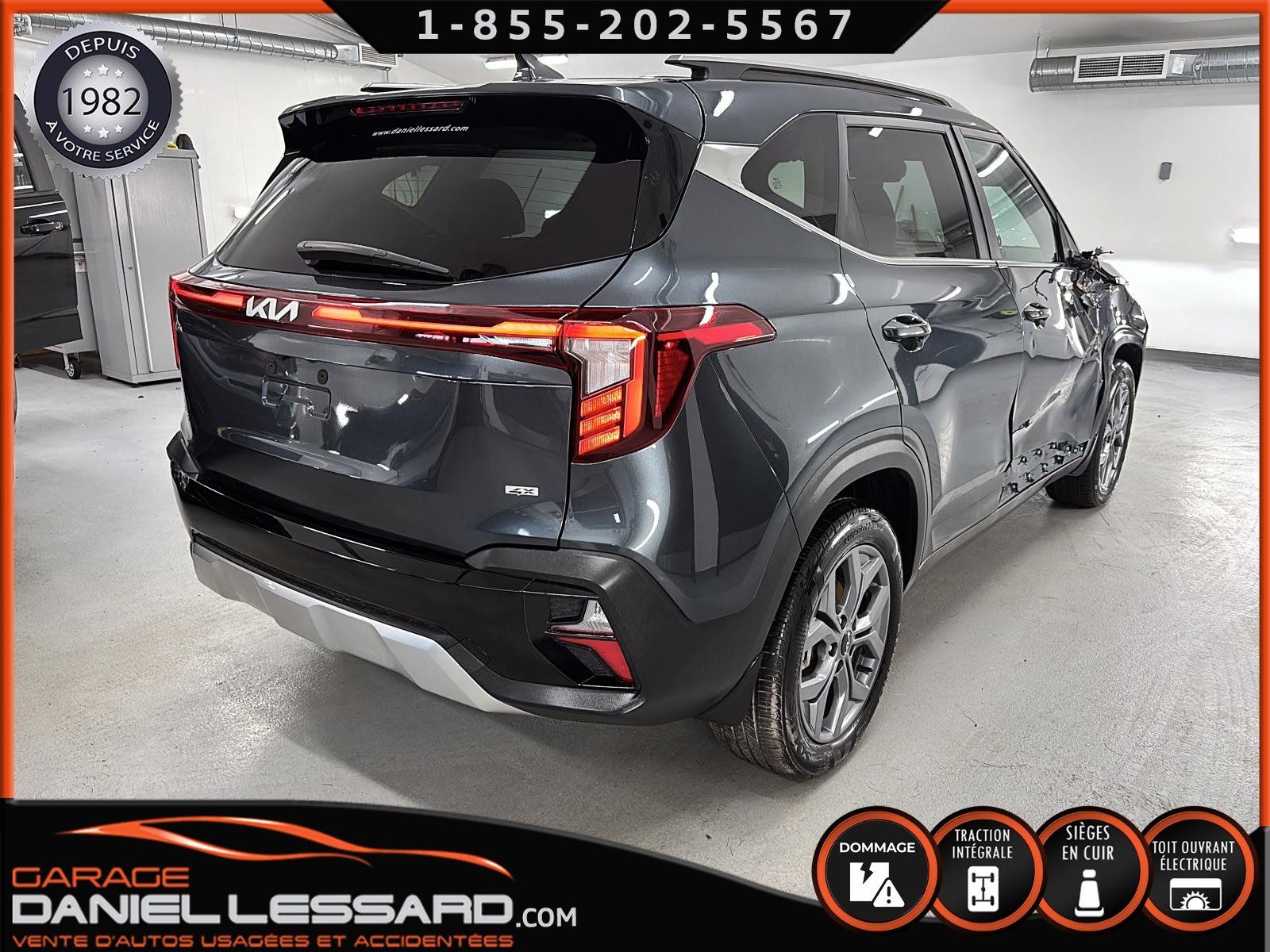 Kia Seltos 2025 - Thumbnail 6