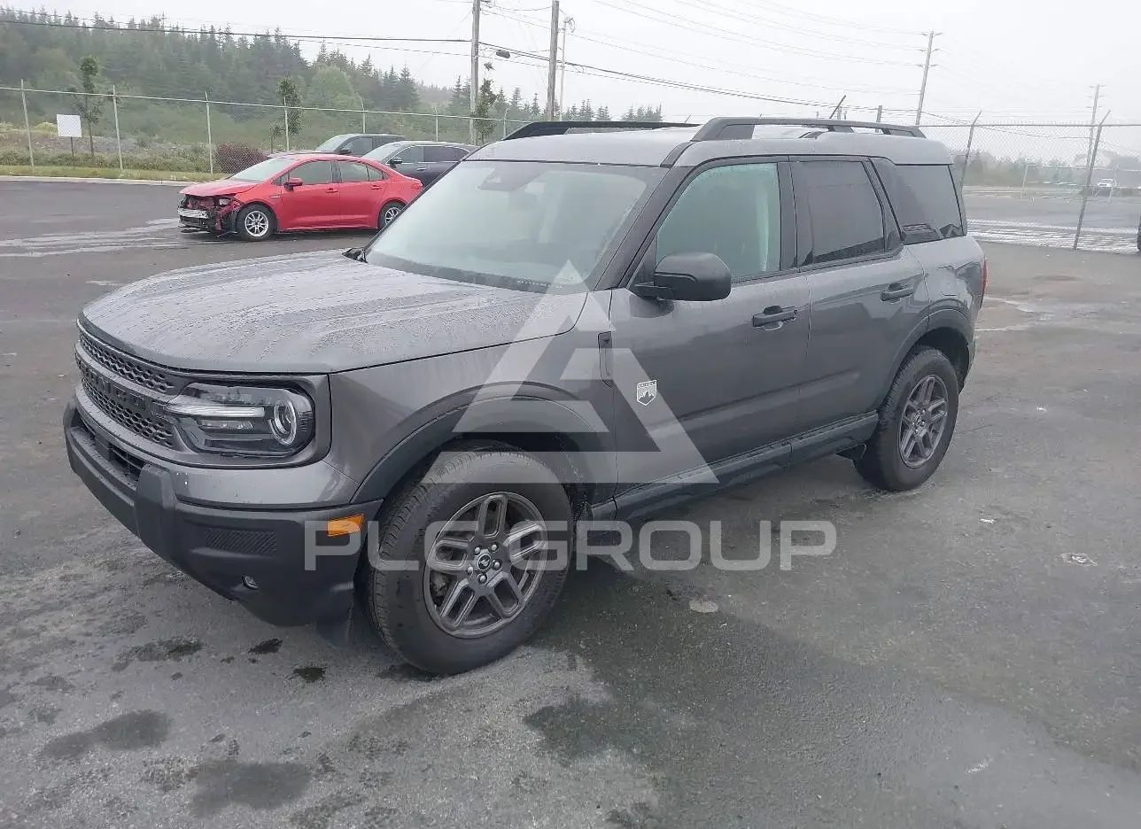 Ford Bronco Sport 2025 - Thumbnail 29