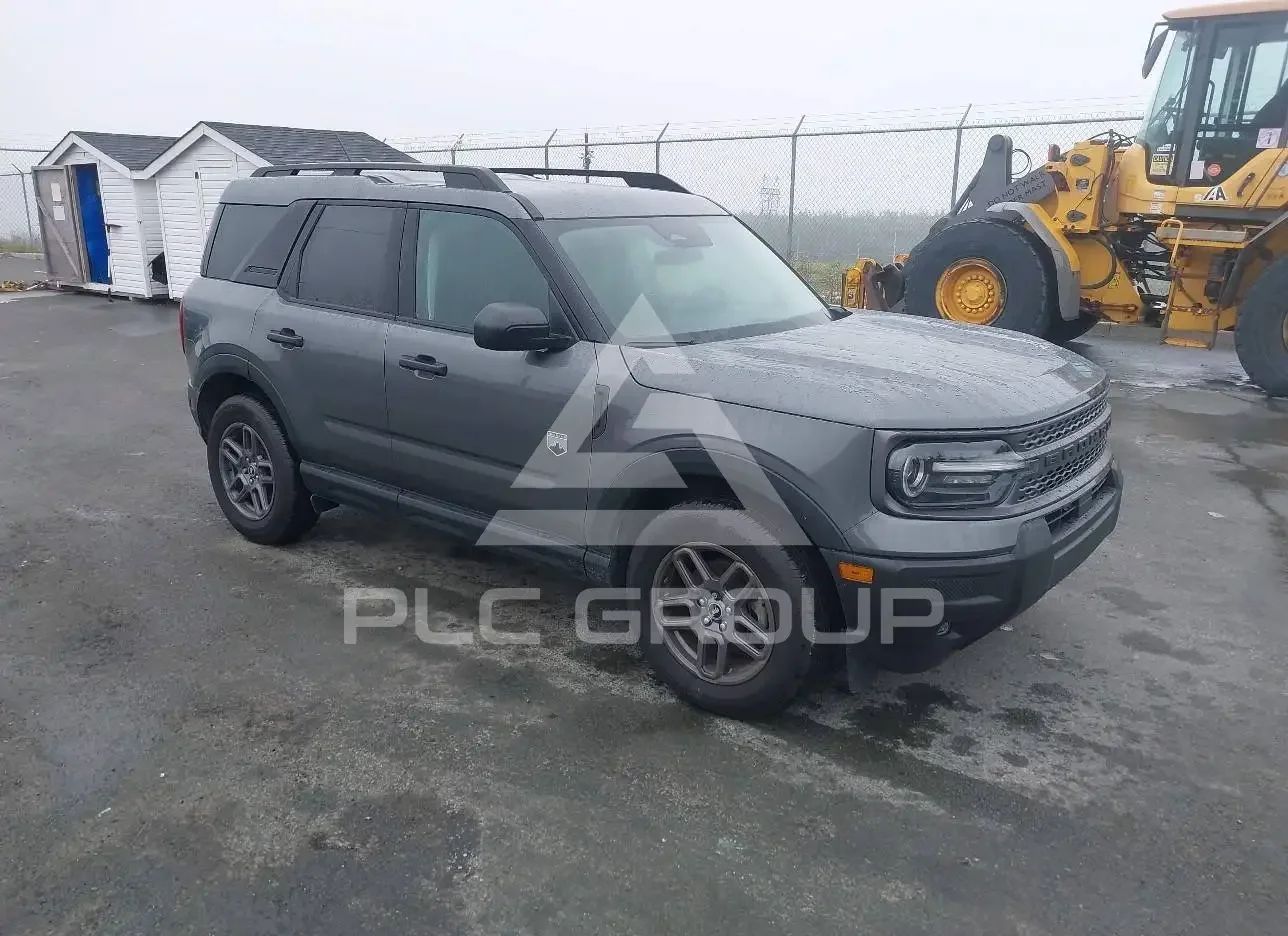 Ford Bronco Sport 2025 - Thumbnail 32