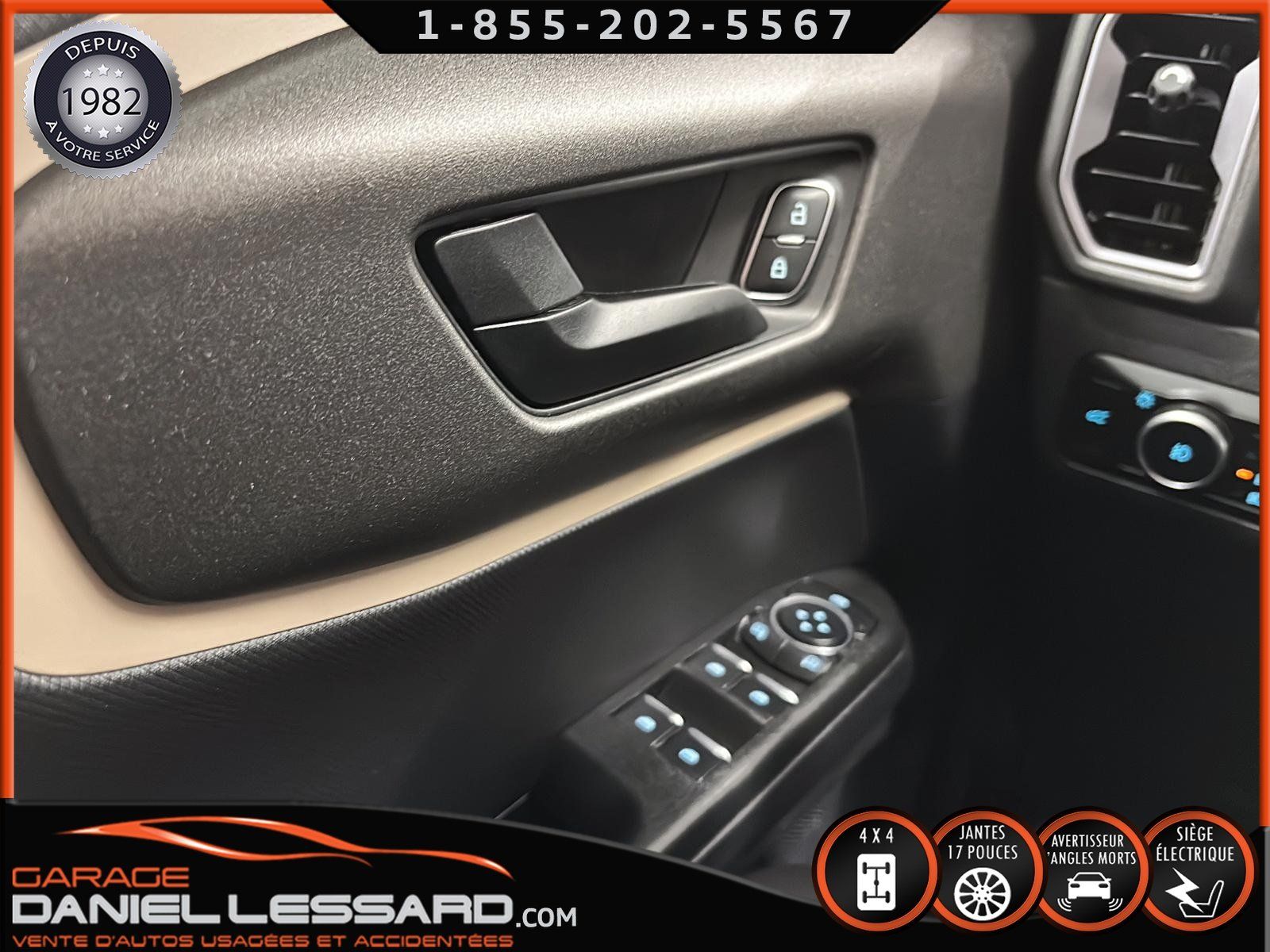 Ford Bronco Sport 2025 - Thumbnail 20