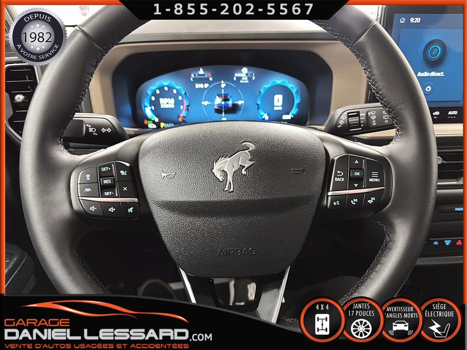 Ford Bronco Sport 2025 - Thumbnail 11